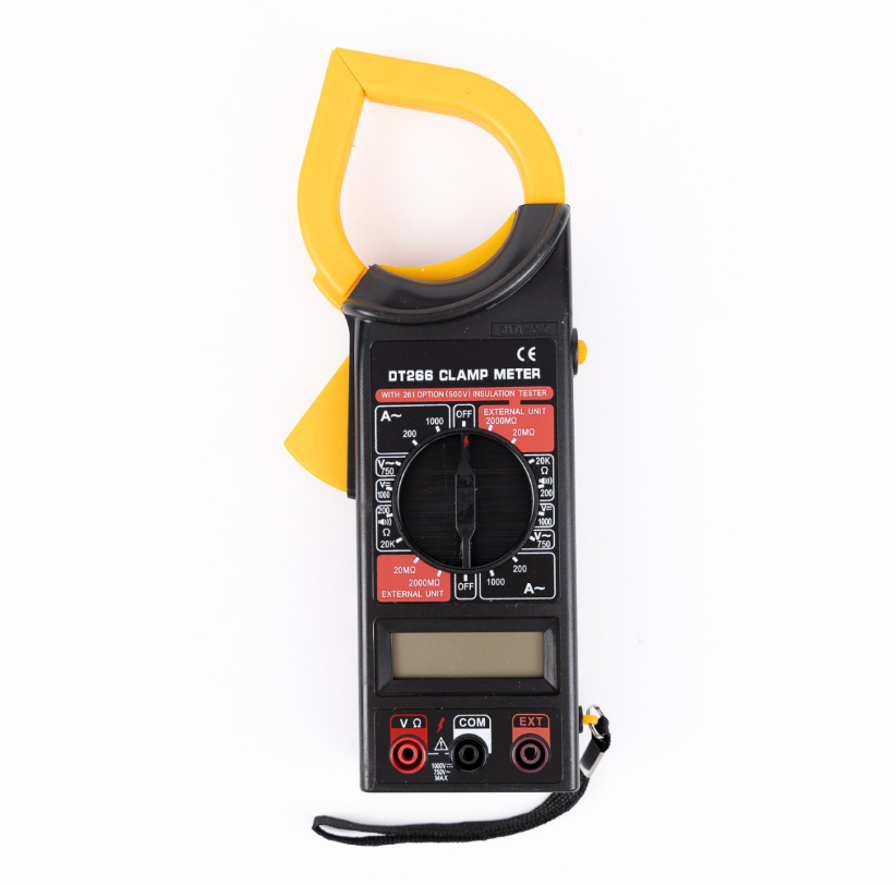 Cleste Ampermetric Digital BricoMall DT266 BM26