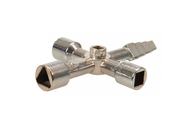 Cheie multifunctionala panouri curent gaze lift BricoMall BM-CHE-GZ