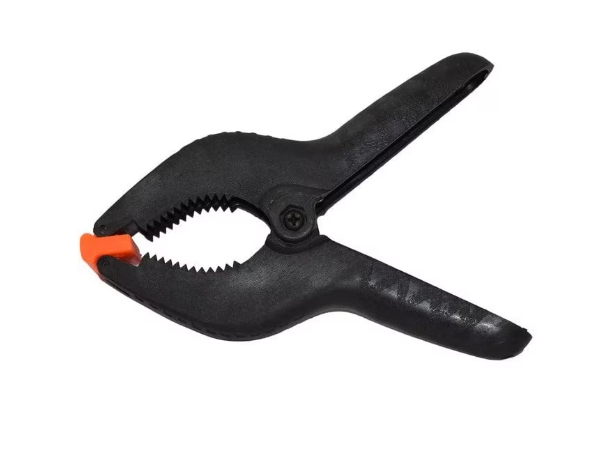 Set 2 Clesti Cleme Multifunctionali Spring Clamp 6' BricoMall BM-CLP6