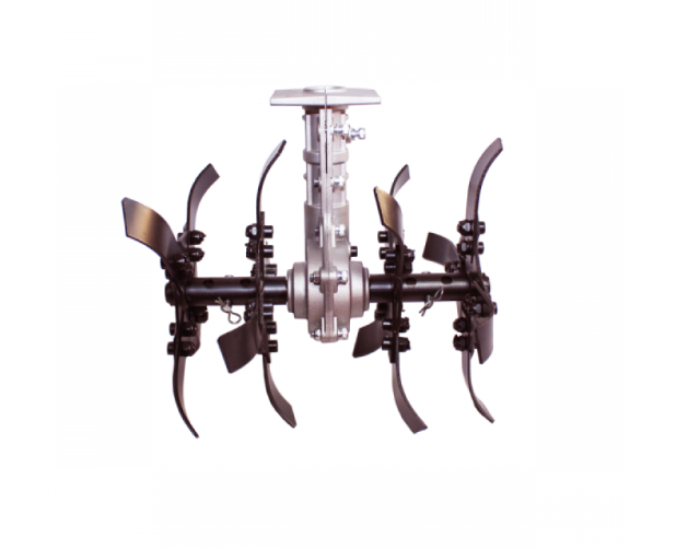 Accesoriu tip Cultivator, pentru motocoasa 26mm*9T 