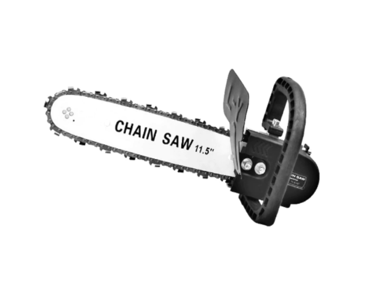 Adaptor tip drujba pentru flex polizor unghiular 30cm 11'5 BricoMal BM-PLZ30CM