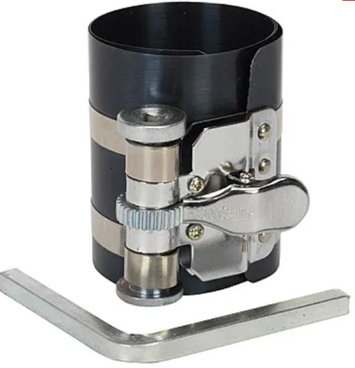 Colier pentru comprimat segmenti BM-CLR1