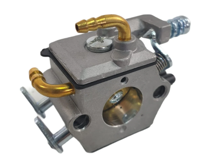 Carburator pentru drujba cu 2 orificii plastic, 4500/5200