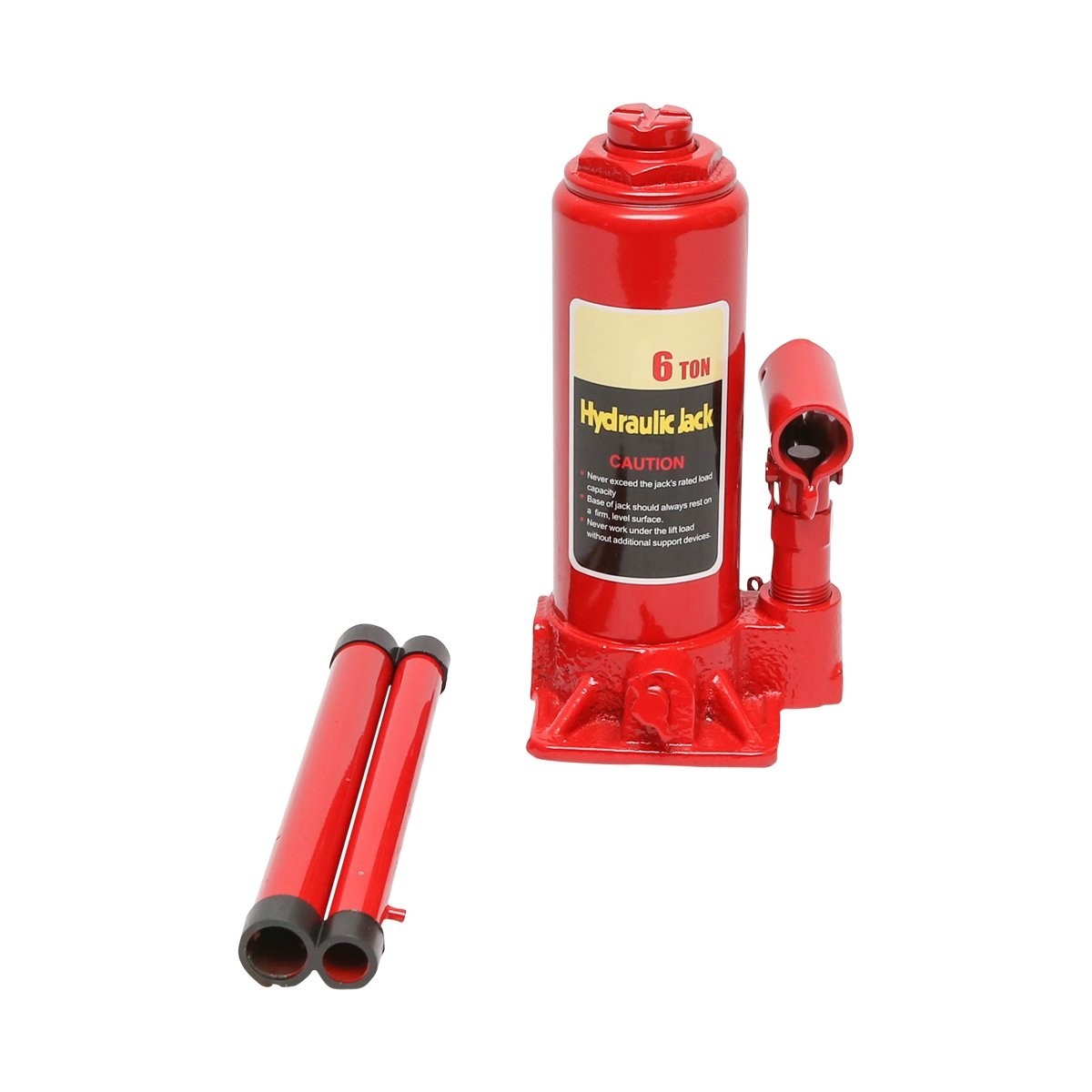 Cric hidraulic, capacitate 6T