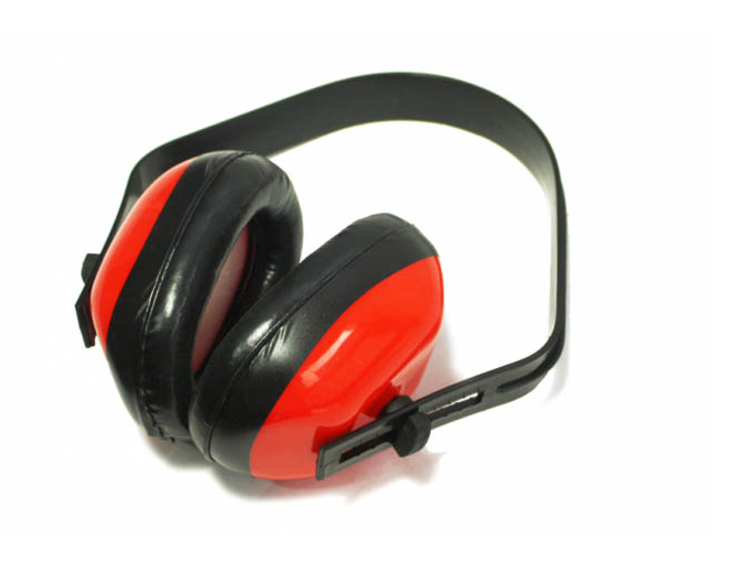 Casca pentru protectie fonica