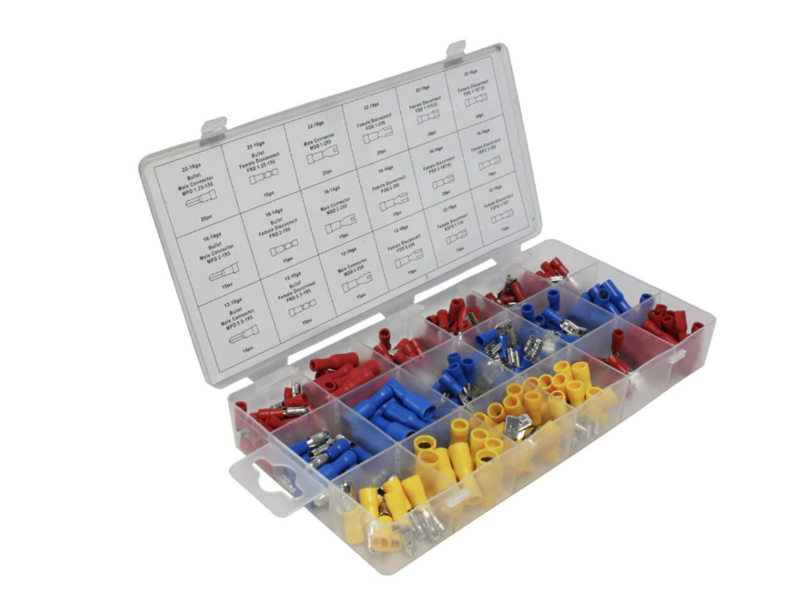 Cutie 280 papuci electrici izolati 20 Dimensiuni BricoMall BM-280PPC