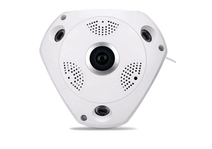 Camera supraveghere VR CAM 360 grade panoramica BricoMall BM-CMR-VR360