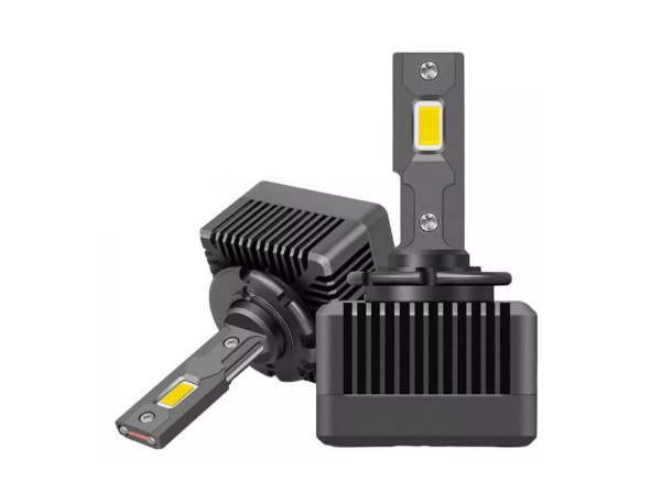 Set 2 Becuri D Series D3S LED 35W 10000 Lm 6500K BricoMall BM-D3S