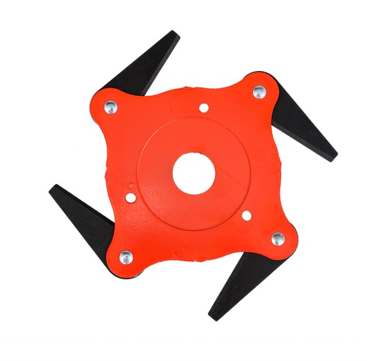 Disc metalic motocoasa 4T dinti mobili