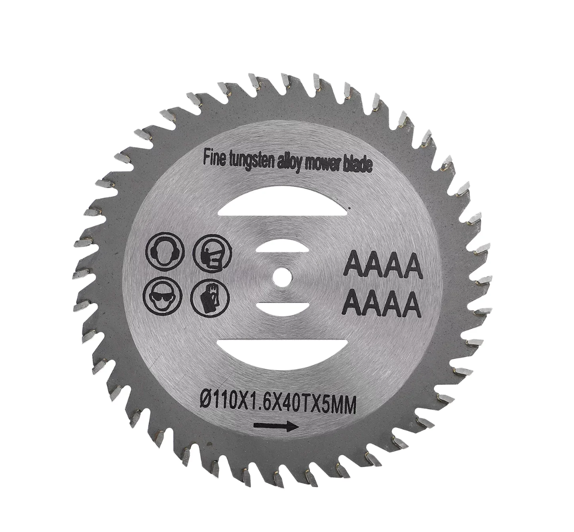 Disc pentru motocoasa, rezerva, 6 inch