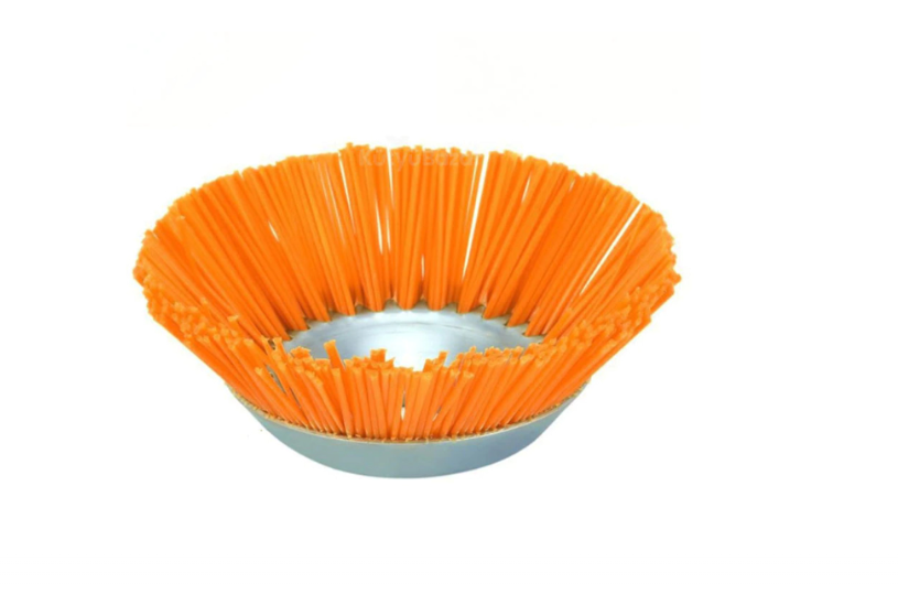 Disc pentru motocoasa, tip perie-matura, 200MM 8"