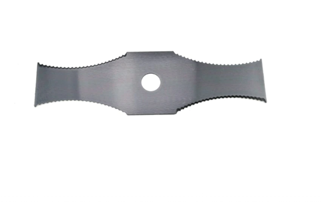 Disc motocoasa cu lama zimtata, 2T