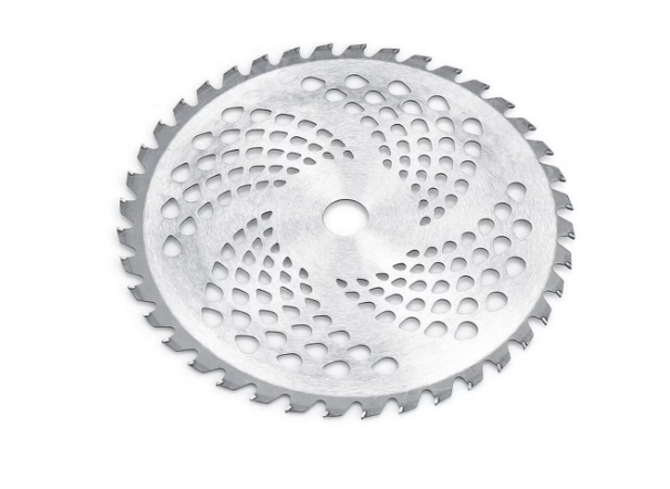 Disc circular motocoasa cu 40 dinti vidia 230x25.4x40T BricoMall BM-DSC40T