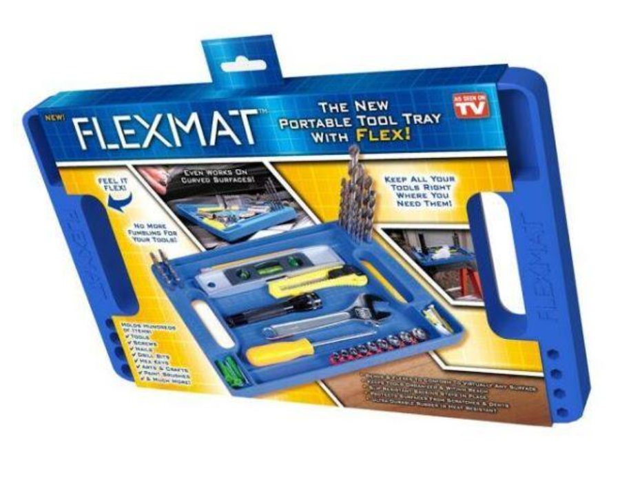 Tavita universala pentru scule, FlexMat