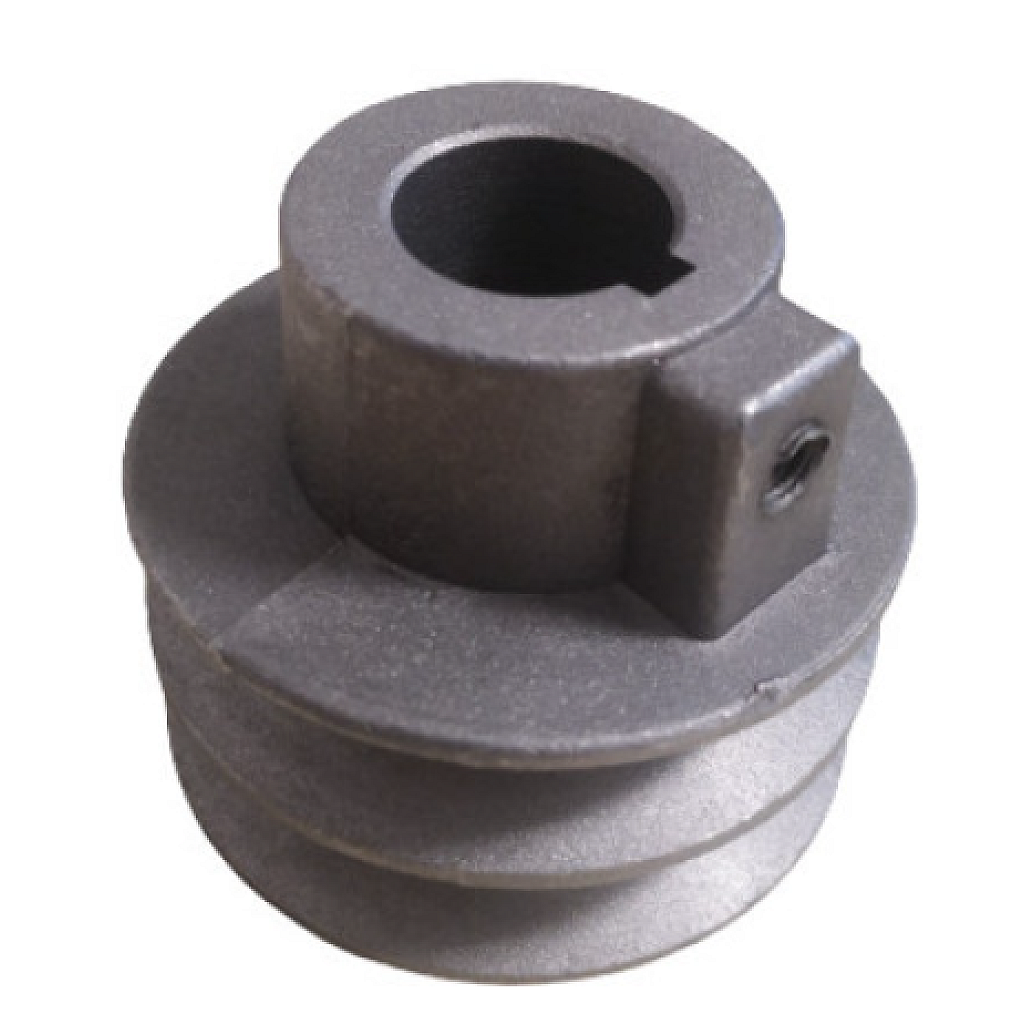 Fulie motor electric 2 CANALE 100MM BricoMall BM-FUL100MM