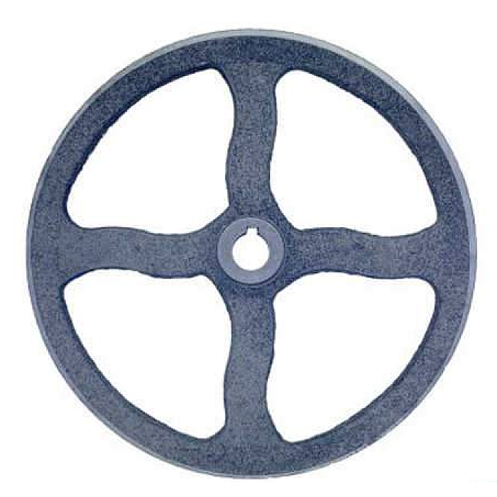 Fulie motor electric din FONTA 25 cm BricoMall BM-FUL-FNT25