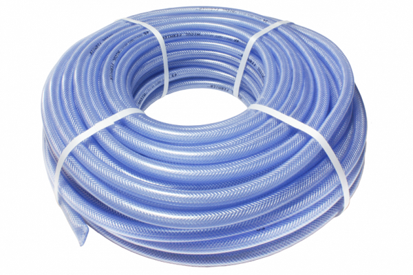 Furtun gradina Micul Fermier, Transparent, 3/4", 100M, transparent