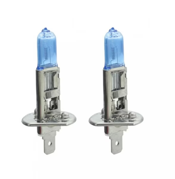 Set 2 Becuri H1 Auto 5000K BricoMall BM-5000K