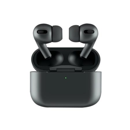 Casti Bluetooth Wireless PRO, compatibile iOS si Android, Carcasa cu incarcare wireless, încărcare 5V/1A
