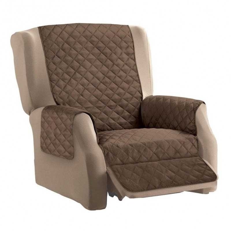 Set 2 Huse textile pentru fotoliu cu doua fete