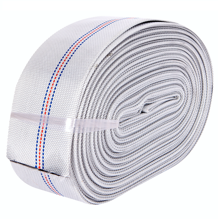 Furtun pompier Alpin Profi, 2 toli, 20M, 8 bar + Cuple