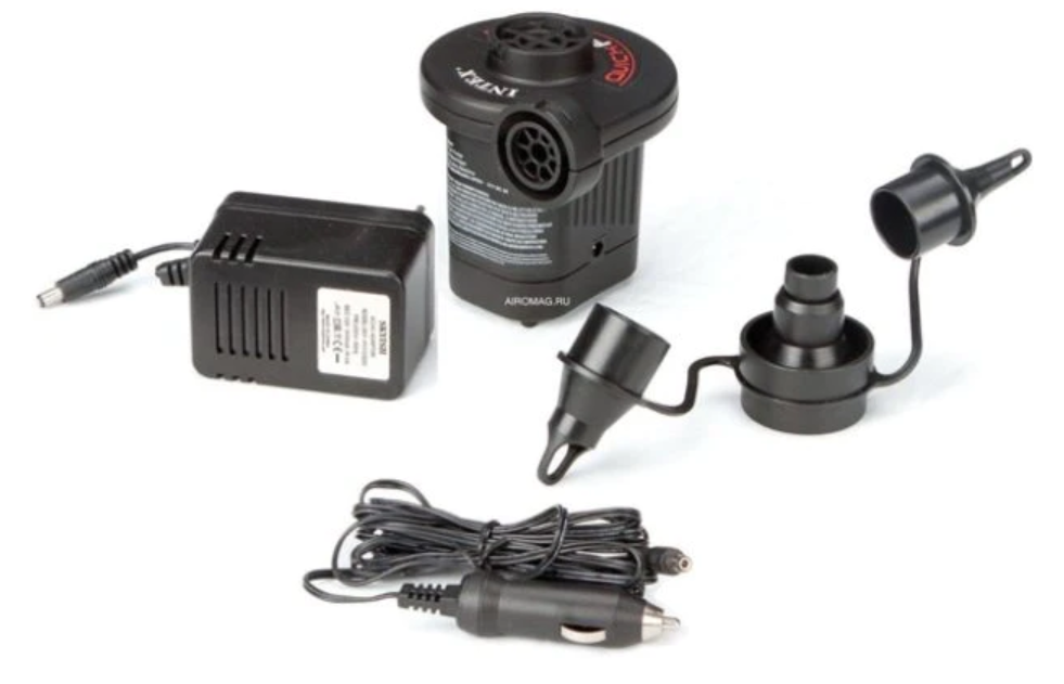 Pompa Intex 12V, Quick-Fill DC