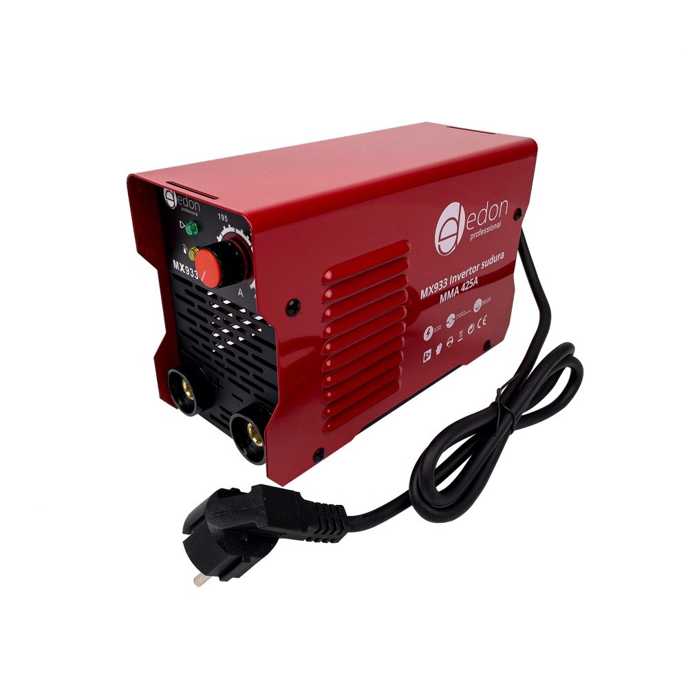 INVERTOR DE SUDURA EDON, ELECTROD 1.6- 5 MM MMA425A