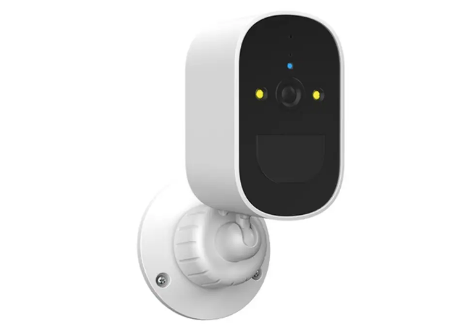 Camera De Supraveghere IP Wi-Fi 1080p cu acumulator incorporat BricoMall BM-CMR-WIFI1080P