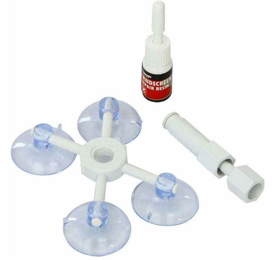 Kit reparatie parbriz sau geam auto