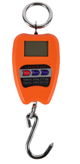 Cantar electronic de mana 200Kg