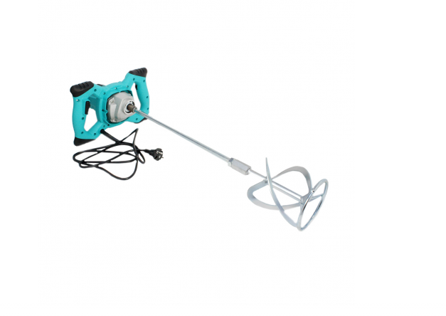 Amestecator de tip mixer vopsea/mortar/glet 1200W 50cm BricoMall BM-MIXR-1200W