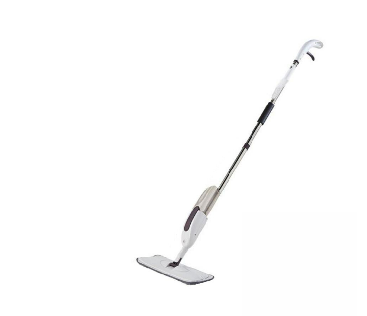 Mop cu pulverizator, Water Spray Mop, alb BricoMall BM-MOP-SPRAY1