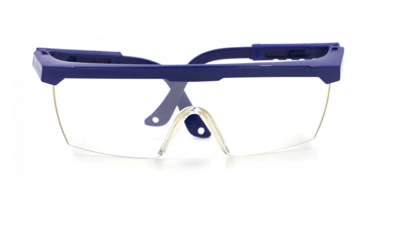 Ochelari de protectie pentru lucrul cu motocoasa/motofierastrau/drujba