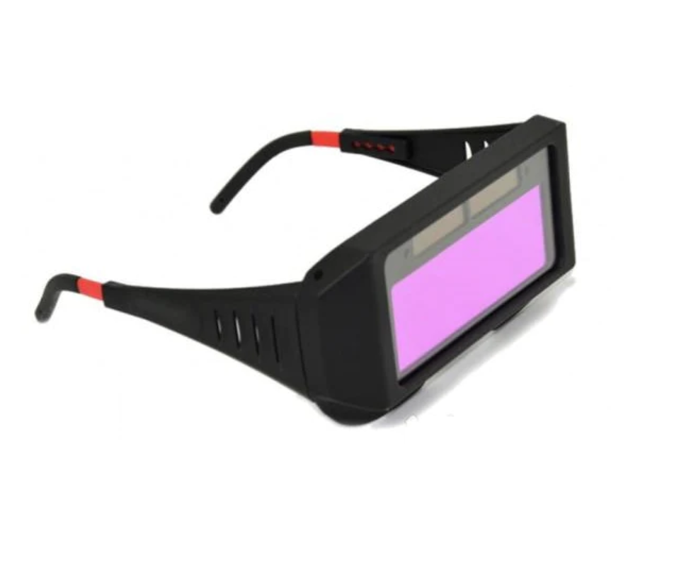 Ochelari de protectie pentru sudura, heliomati