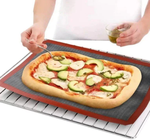 Folie de copt antiaderenta, reutilizabila, 40X30cm