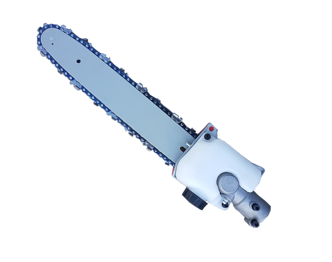 Accesoriul tip fierastrau 28mm*9 caneluri, pentru motocoasa