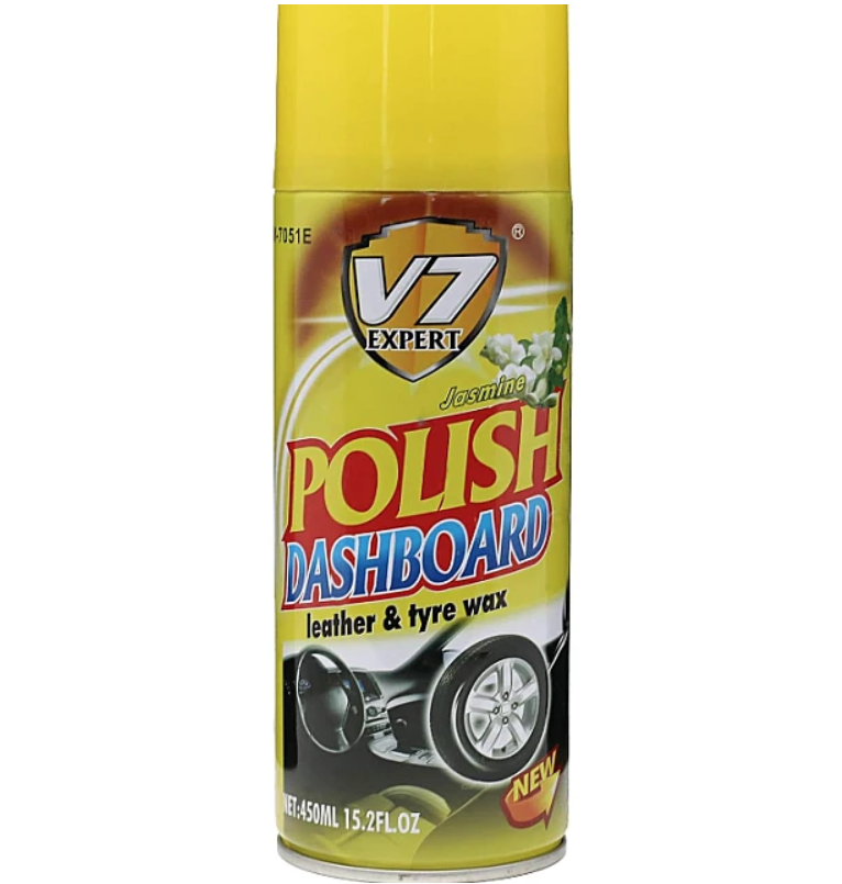 Spray pentru lustruit bordul, BricoMall BM-EXP7