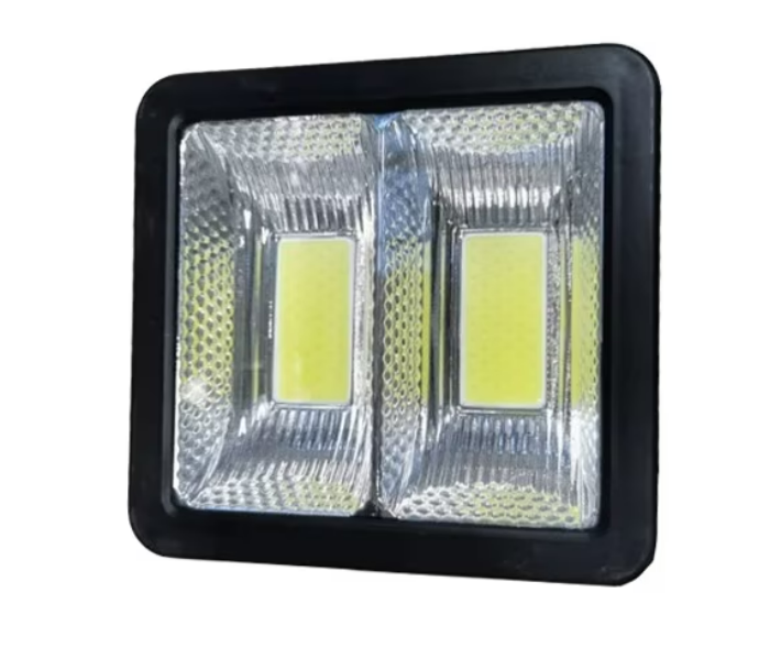 Proiector auto 2 casete LED 100W COB BricoMall BM-LD100W