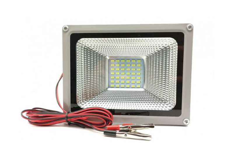 Proiector Auto Camping 20W 12V BricoMall BM-20W-C