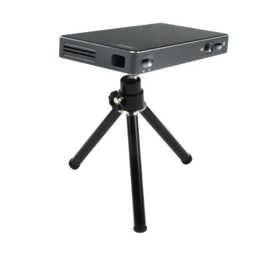 Mini videoproiector portabil cu telecomanda, 4K, UHD, Andowl Y8