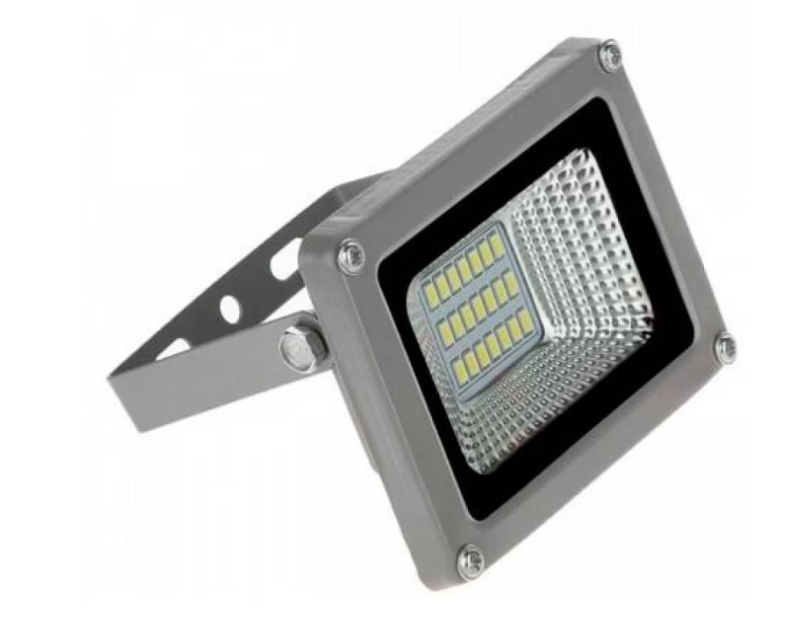 Proiector Auto Camping 10W 12V clesti BricoMall BM-10W-C