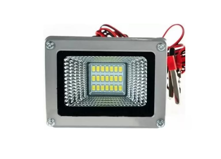 Proiector LED 12W volti BricoMall BM-PLRD12W