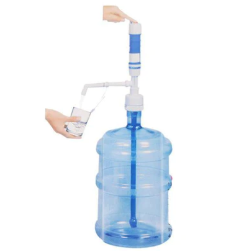 Pompa electrica de apa, pentru bidon mare 17-20L