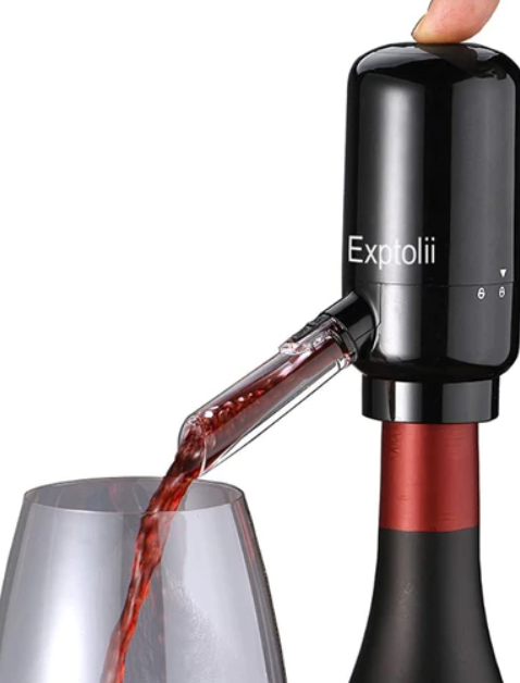 Dispenser pentru vin, automat Exptolii