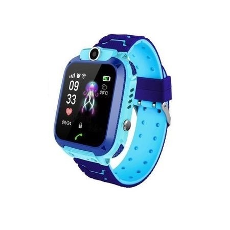 Ceas Smart pentru copii ,Slot SIM , Camera Foto, Q12, Notificari Telefon