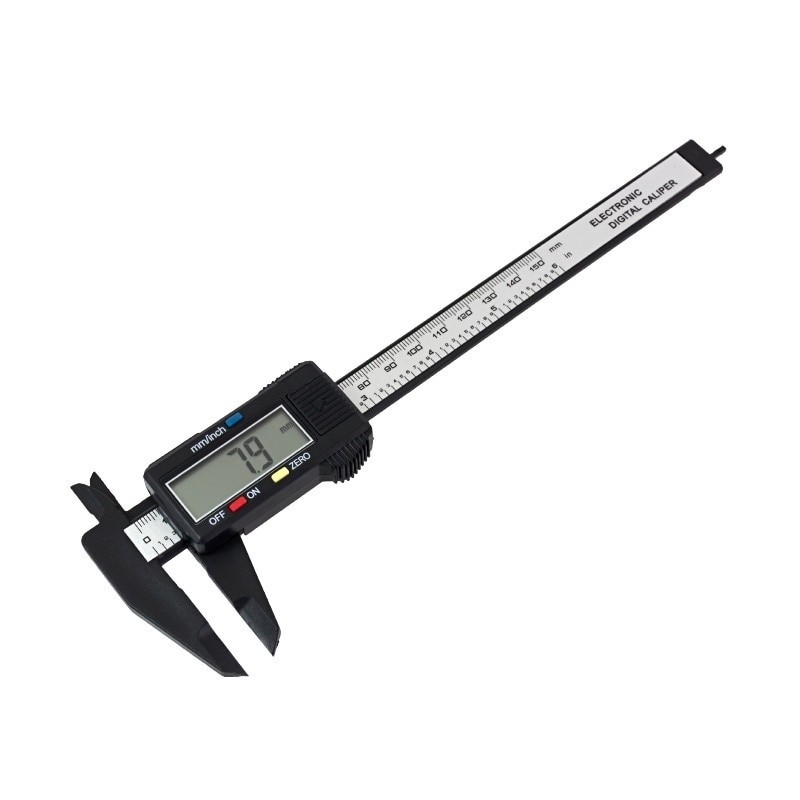 Subler electronic cu afisaj LCD precizie de 0-150 mm
