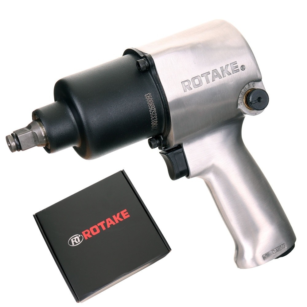 Pistol pneumatic de impact, 1/2", 720Nm, Rotake