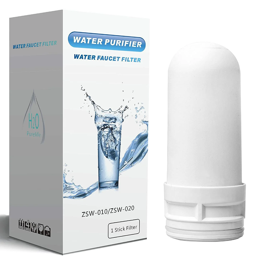 Cartus rezerva robinet cu filtru de purificare pentru apa, ZooSen