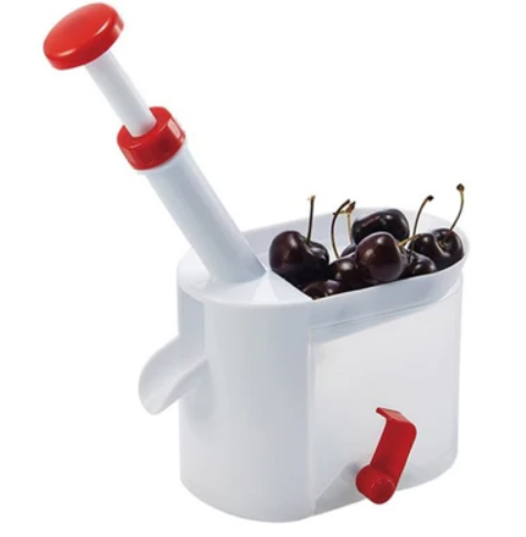 Dispozitiv de scos samburi, cirese, visine, masline