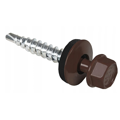 Cutie 250 suruburi autofiletante pentru tabla MARO 4.8 x 35 BricoMall BM-SRB-AUT35